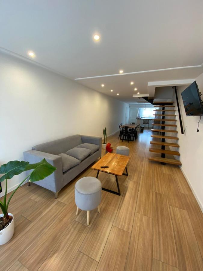 Roma Apartamento Frente Al Mar Мар-дель-Плата Экстерьер фото