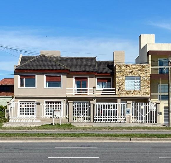 Roma Apartamento Frente Al Mar Мар-дель-Плата Экстерьер фото
