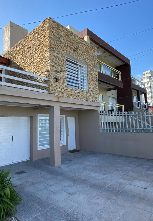 Roma Apartamento Frente Al Mar Мар-дель-Плата Экстерьер фото
