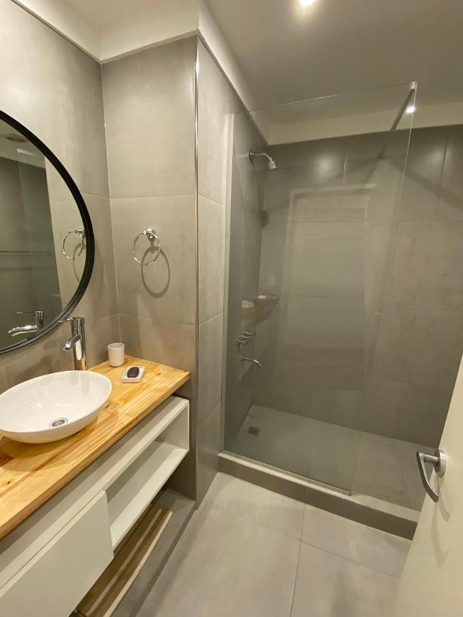 Roma Apartamento Frente Al Mar Мар-дель-Плата Экстерьер фото