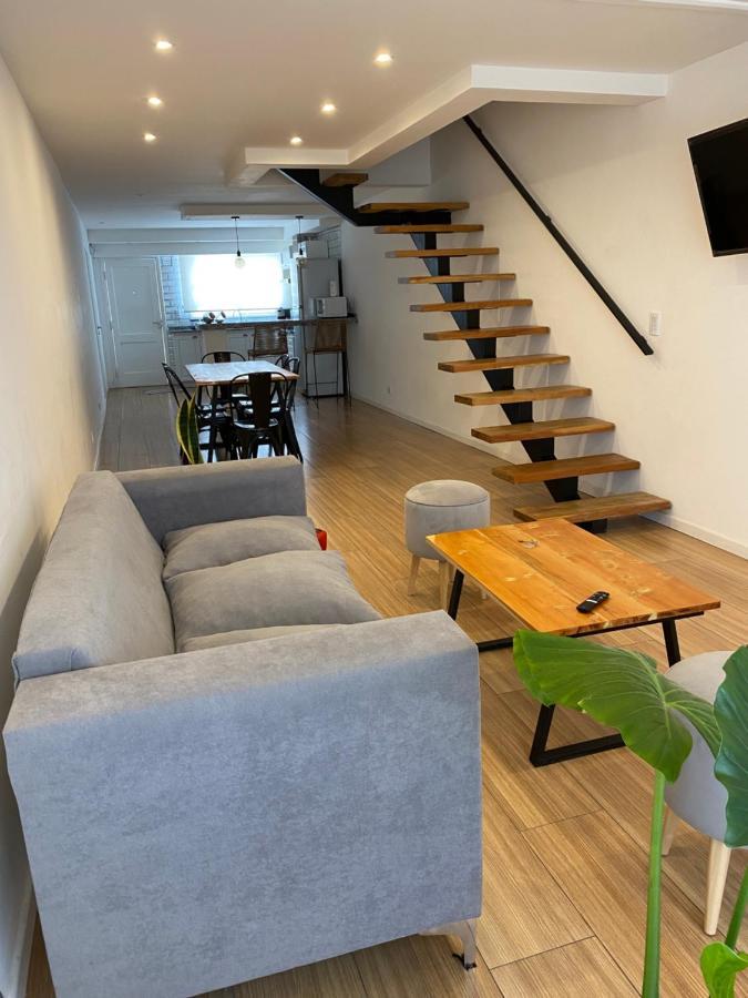 Roma Apartamento Frente Al Mar Мар-дель-Плата Экстерьер фото