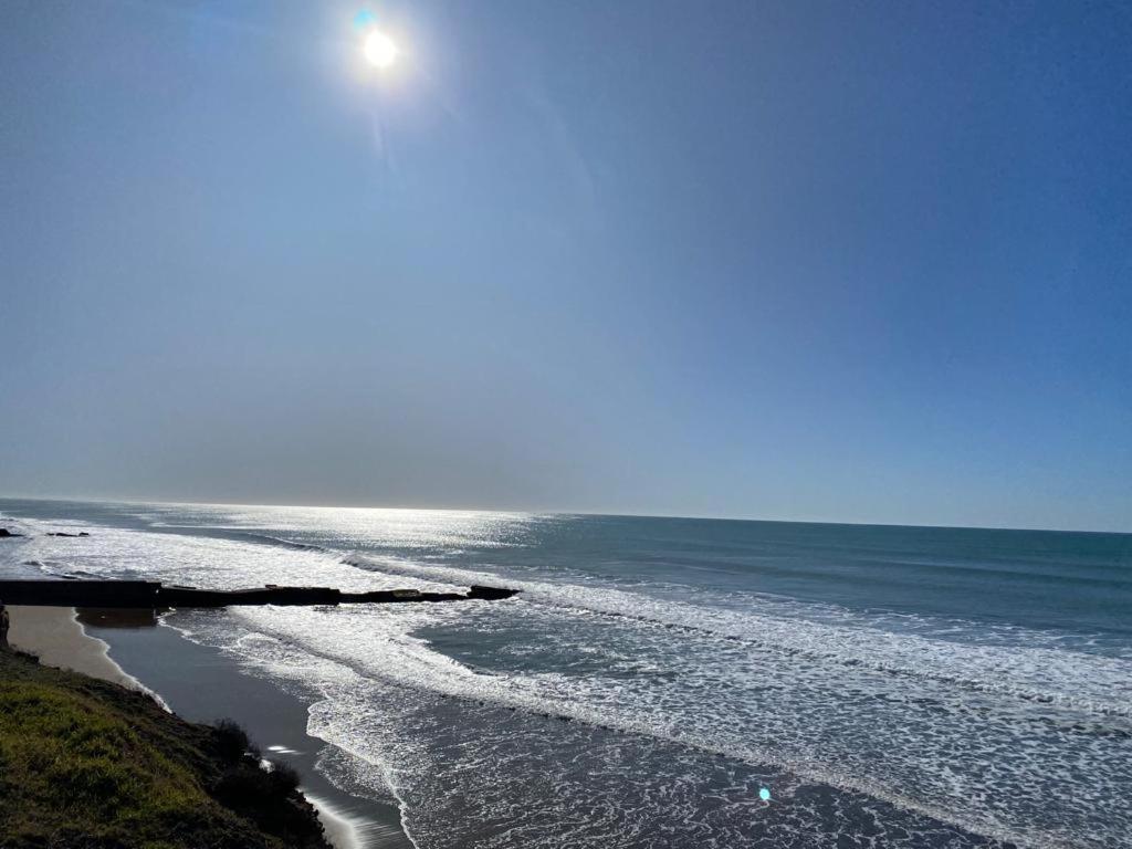 Roma Apartamento Frente Al Mar Мар-дель-Плата Экстерьер фото