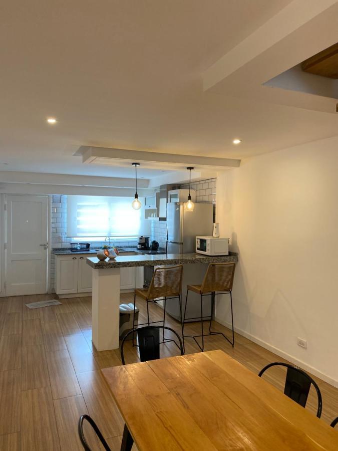 Roma Apartamento Frente Al Mar Мар-дель-Плата Экстерьер фото