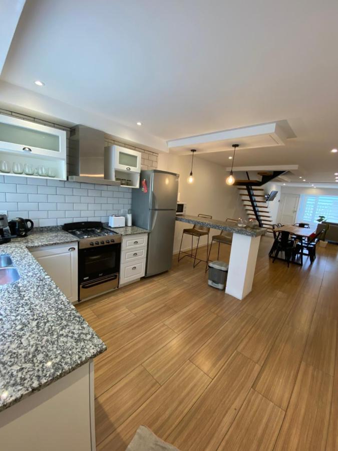 Roma Apartamento Frente Al Mar Мар-дель-Плата Экстерьер фото