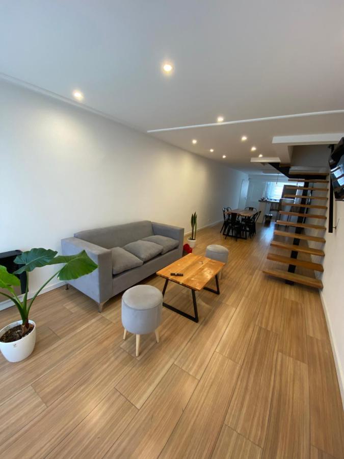 Roma Apartamento Frente Al Mar Мар-дель-Плата Экстерьер фото