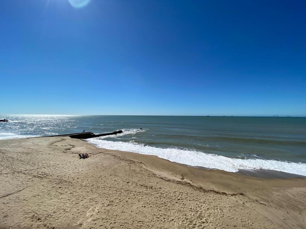 Roma Apartamento Frente Al Mar Мар-дель-Плата Экстерьер фото